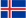 OCD Iceland Flag