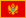 OCD Montenegro Flag