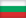 OCD Bulgaria Flag