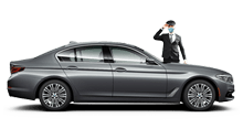 chauffeur-driver service