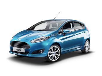 Loyer Ford Fiesta 2017 en Tbilissi