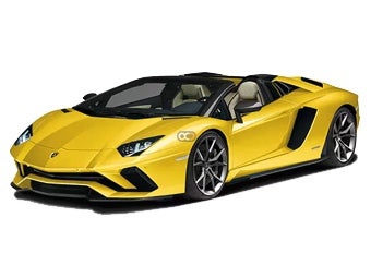 Rent Lamborghini Aventador 2023 in Casablanca