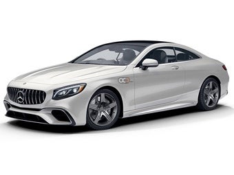 Loyer Mercedes Benz AMG S63 Coupe 2016 en Jeddah