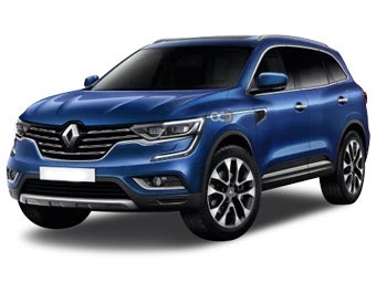 Loyer Renault Koleos 2025 en Dubai