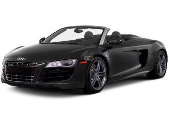 Loyer Audi R8 Spyder 2020 en Dubai