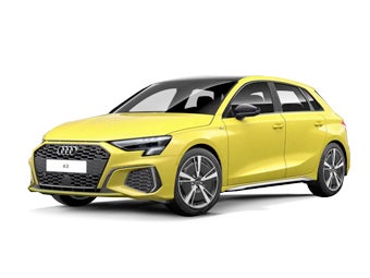 Alquilar Audi Línea A3 S 2024 en Casablanca