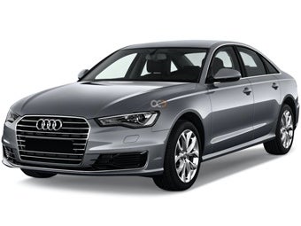 Loyer Audi A6 2021 en Dubai