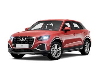 Loyer Audi Q2 2025 en Dubai