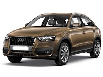 Loyer Audi Q3 2024 en Dubai