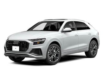 Buy Used Audi Kit Q8 S Line 2021 en Dubai