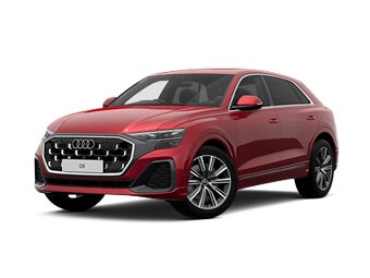 Alquilar Audi Q8 2024 en Oujda