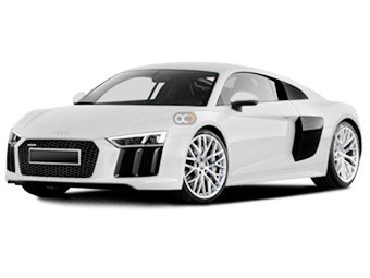 Loyer Audi R8 Coupé V10 2023 en Dubai