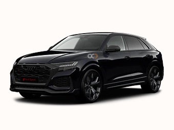 Buy Used Audi RS Q8 2022 en Dubai