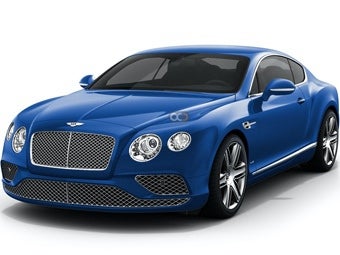 Buy Used Bentley Continental GT W12 2019 en Dubai