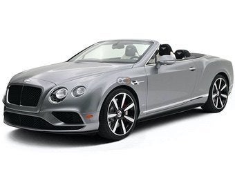 Loyer Bentley Continental GT Cabriolet 2019 en Dubai