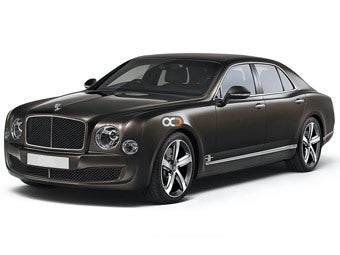 Buy Used Bentley Mulsanne 2012 en Dubai