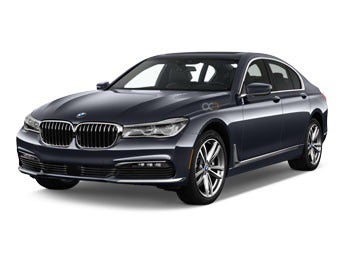 Buy Used BMW 740Li 2018 en Dubai