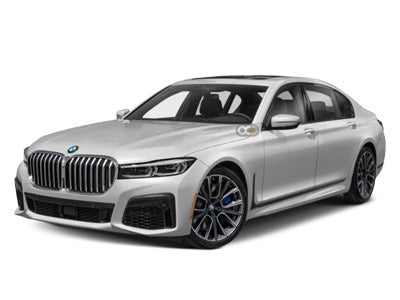 Buy Used BMW 750Li 2017 en Dubai