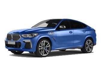 Buy Used BMW X6 M50i 2019 en Dubai