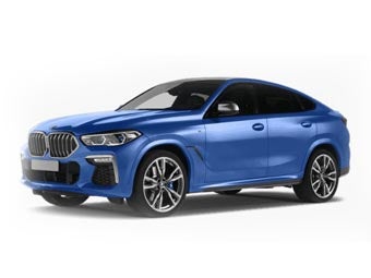 Buy Used BMW X6 M60I 2024 en Dubai