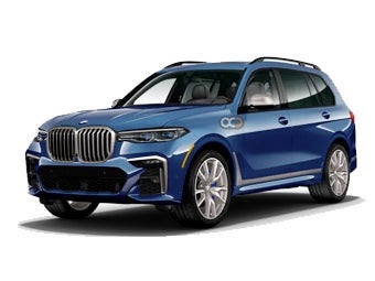 Buy Used BMW X7 M50i 2022 en Dubai