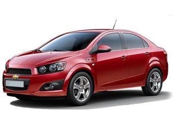 Loyer Chevrolet Aveo Berline 2020 en Amman