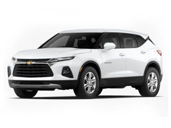 Buy Used Chevrolet Blazer Premier 2019 en Dubai