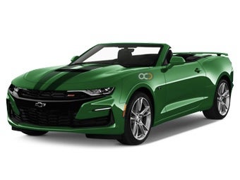 Loyer Chevrolet Camaro RS Cabriolet V6 2023 en Dubai