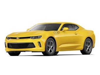 Buy Used Chevrolet Camaro ZL1 2016 en Dubai