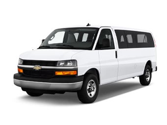 Buy Used Chevrolet Express 2016 en Dubai