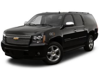 Buy Used Chevrolet Suburban RST 2021 en Dubai