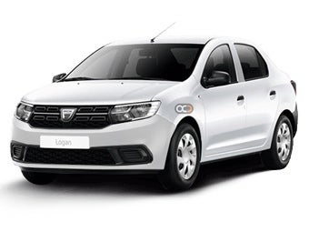 Rent Dacia Logan 2024 in Casablanca