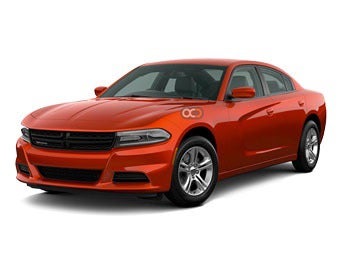 Loyer Dodge Charger V6 2020 en Dubai