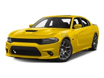 Loyer Dodge Charger Hellcat Widebody V8 2022 2022 en Dubai