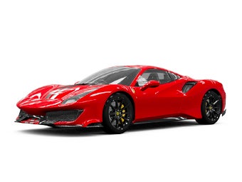 Buy Used Ferrari 488 Pista 2019 en Dubai