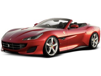 Rent Ferrari Portofino 2023 in Casablanca