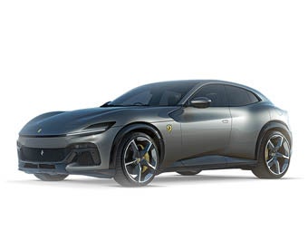 Loyer Ferrari Purosangue 2023 en Fès