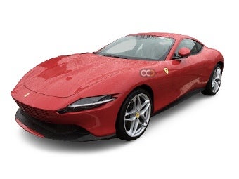 Buy Used Ferrari Rome 2021 en Dubai