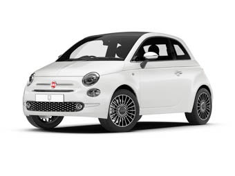 Loyer Fiat 500C 2023 en Ville de Koweït