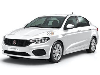 Loyer Fiat Egea 2018 en Antalya