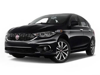 Rent Fiat Tipo 2024 in Casablanca