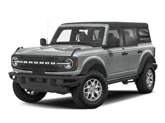 Buy Used Ford Bronco Badlands 2022 en Dubai