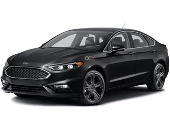 Loyer Ford Fusion 2020 en Amman