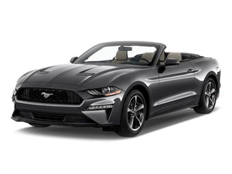 Loyer Ford Mustang GT Kit Cabriolet V4 2024 en Dubai