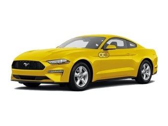 Buy Used Ford Mustang GT 2022 en Dubai