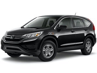 Loyer Honda CR-V 2015 en Tbilissi