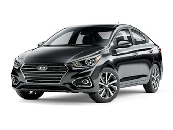 Rent Hyundai Accent 2025