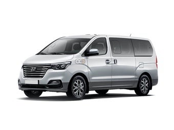 Loyer Hyundai H1-9 places 2021 en Al Khobar