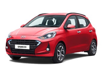 Loyer Hyundai i10 Grand 2020 en Amman