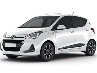 Loyer Hyundai i10 2017 en Amman